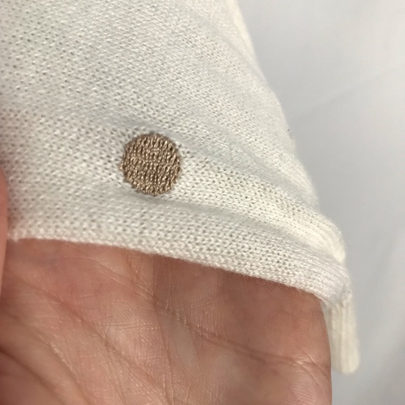 Renee C. Sheer Sweater - Picture 3 of 3